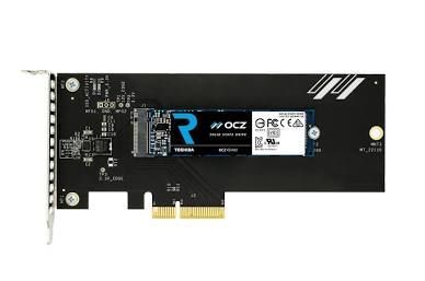 Toshiba OCZ RD400 512GB M.2 2280 PCIe NVMe SSD RVD400-M22280-512G