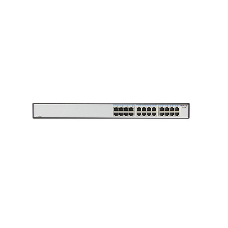 S1700-24R, Huawei S1700 Switch, 24x10/100Base-TX, AC Power, Unmanaged