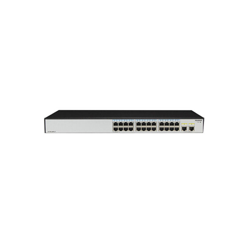 S1700-26R-2T, Huawei S1700 Switch, 24x10/100Base-TX/2x10/100/1000Base-T/AC Power