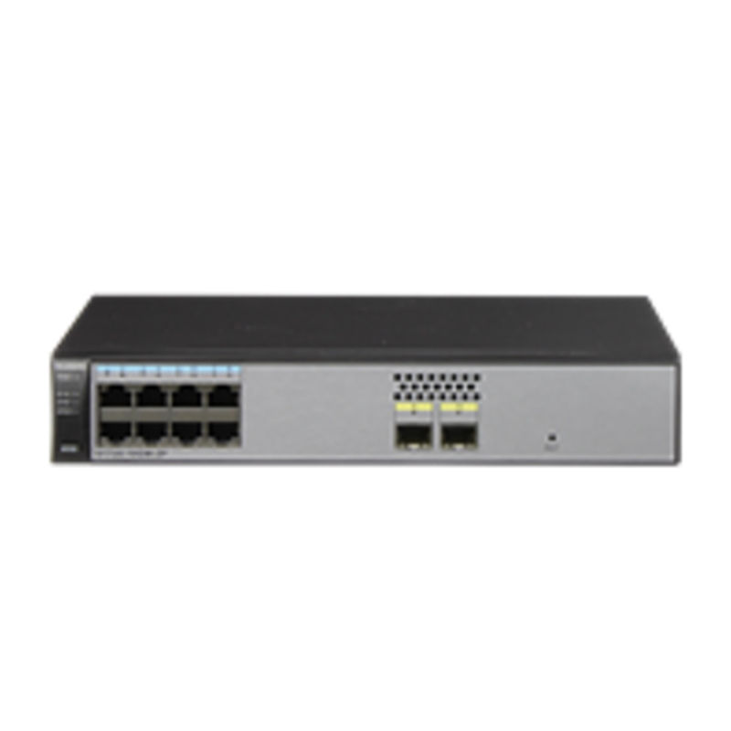 S1720-10GW-2P-E, Huawei S1700 Switch, 8xGE RJ45/2xGE SFP/With License