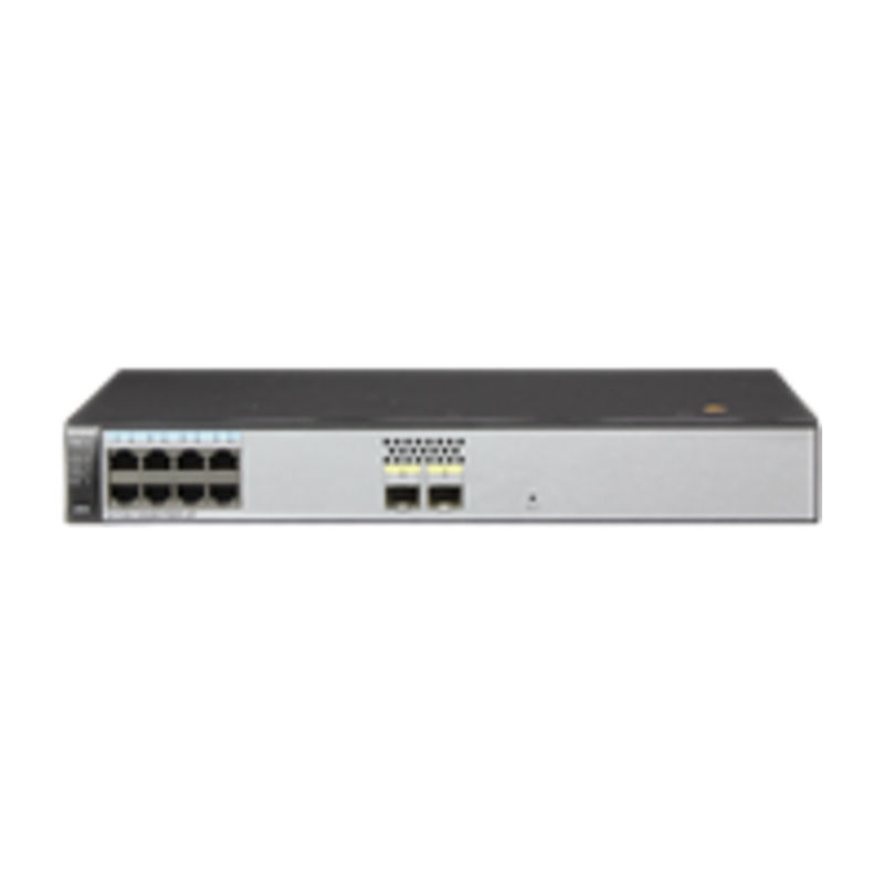 S1720-10GW-PWR-2P-E, Huawei S1720 Switch, 8xGE PoE+/2xSFP/124W PoE