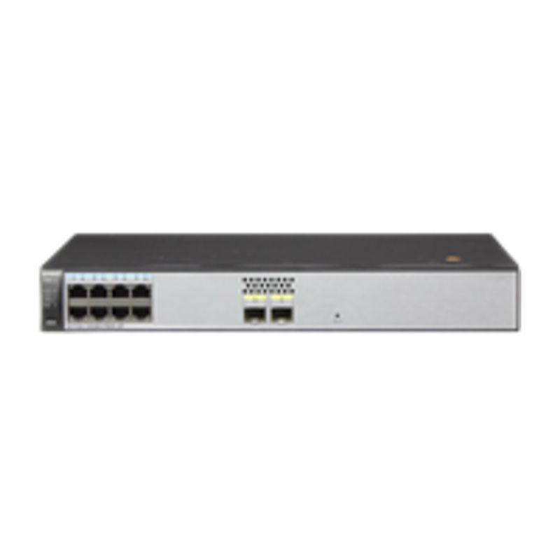 S1720-10GW-PWR-2P, Huawei S1720 Switch, 8xGE PoE+/2xGE SFP/124W PoE