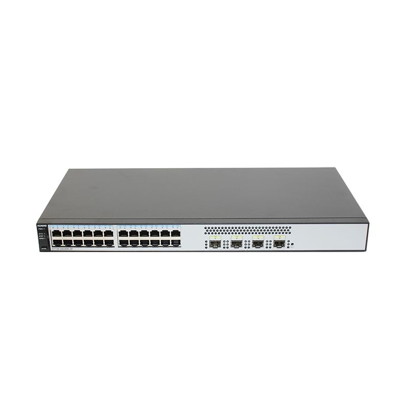 S1720-28GWR-4P-E, Huawei S1720 Switch, 24xGE RJ45/4xGE SFP/License Included