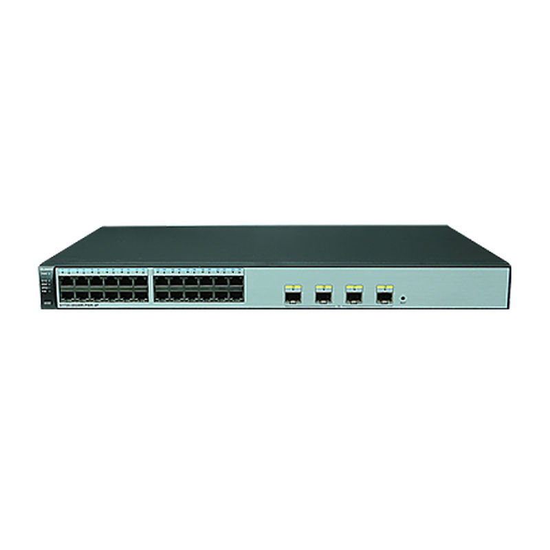 S1720-28GWR-4P, Huawei S1700 Switch, 24xGE/4xSFP/AC Power