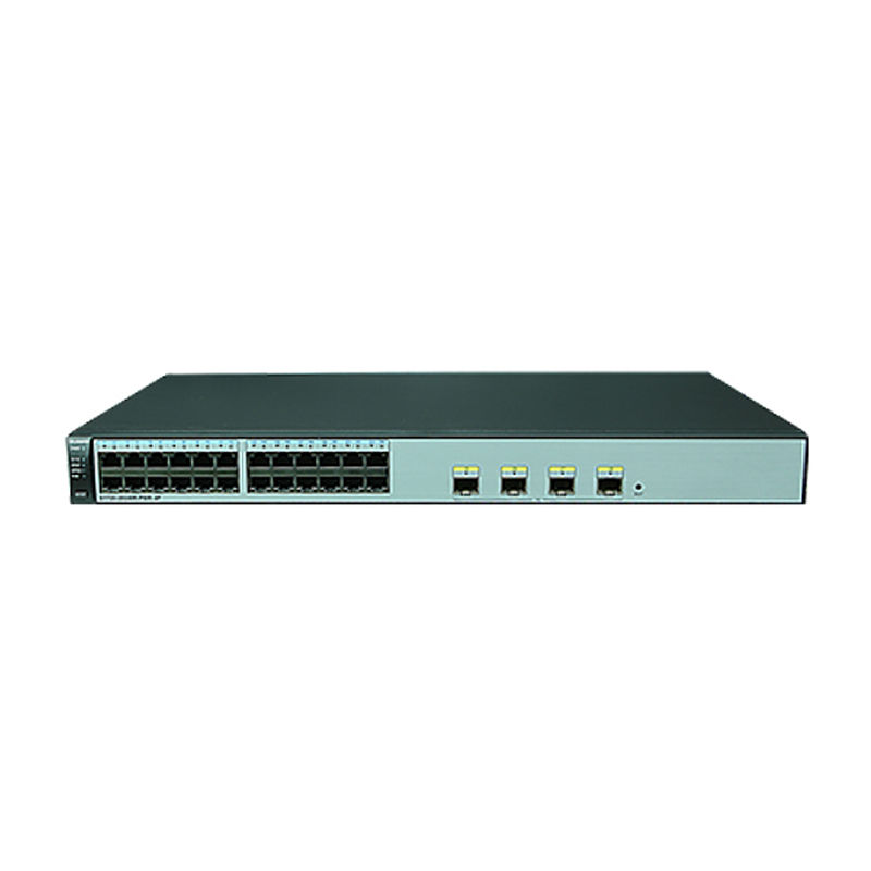 S1720-28GWR-4X-E, Huawei S1720 Switch, 24xGE/4x10GE SFP+/With License/AC 110-220V