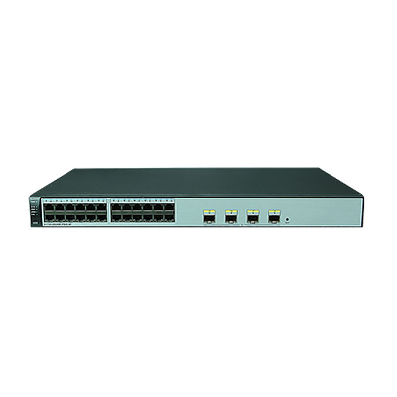 S1720-28GWR-PWR-4X-E, Huawei S1720 Switch, 24xGE, 4x10GE SFP+, PoE+ 370W