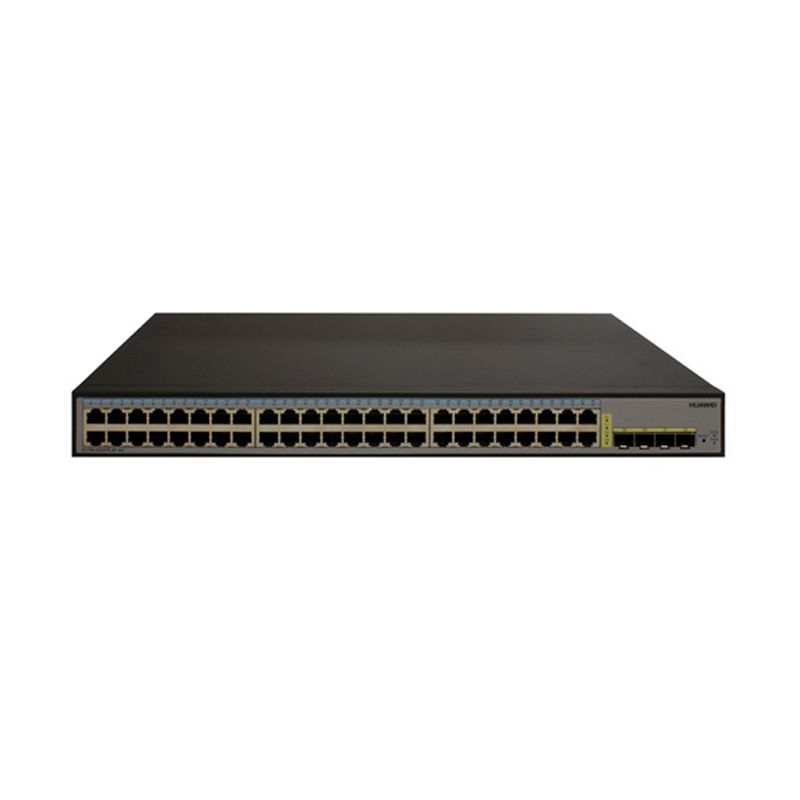 S1720-52GWR-4X, Huawei S1720 Switch, 48xGE/4x10GE SFP+/AC 110/220V