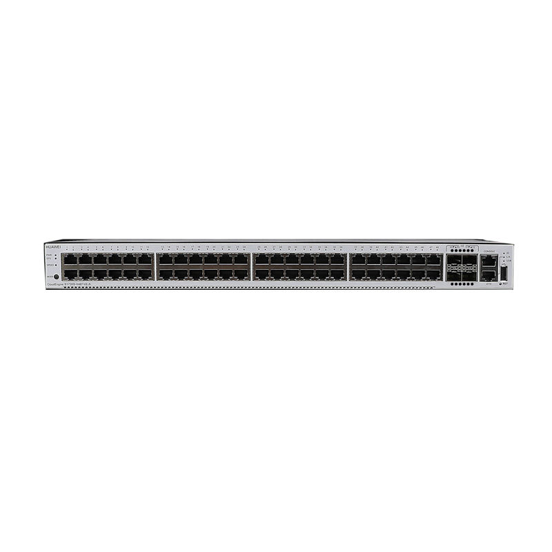 S1730S-H48T4S-A, Huawei S1700 Switch, 48xGE RJ45/4xGE SFP/AC power