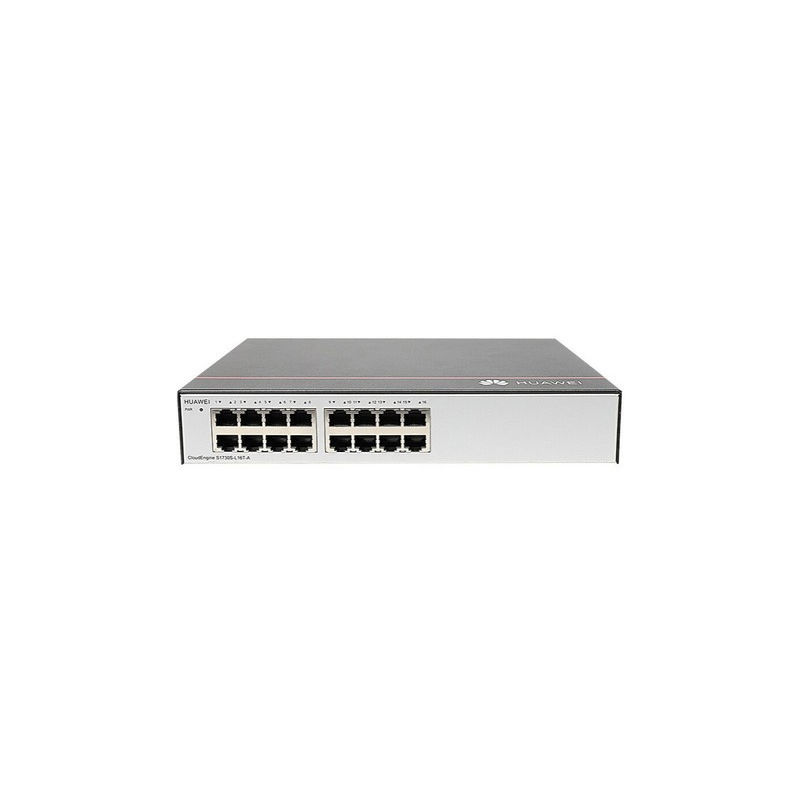 S1730S-L16T-A, Huawei S1700 Switch, 16xGE RJ45/AC Power