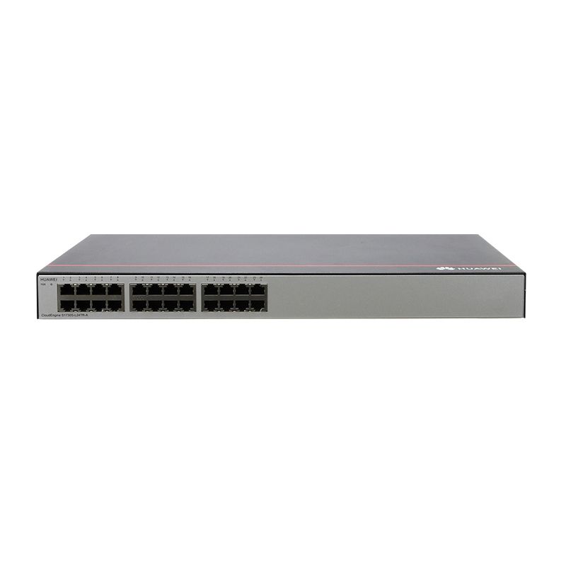 S1730S-L24TR-A, Huawei S1700 Switch, 24xGE RJ45/AC power