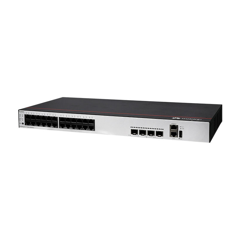 S1730S-S24P4S-A, Huawei S1700 Switch, 24xGE PoE+/4xSFP/AC Power