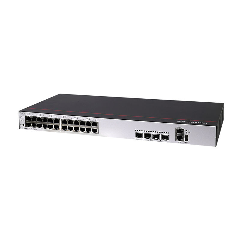 S1730S-S24T4X-A, Huawei S1730S Switch, 24xGE RJ45/4x10GE SFP+/AC Power