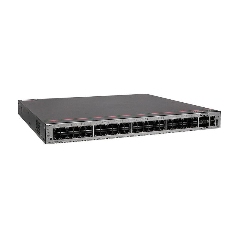 S1730S-S48P4S-A, Huawei S1700 Switch, 48xGE PoE+/4xGE SFP/1000W PSU