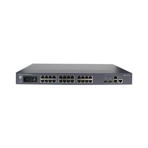 S2328P-EI-AC, Huawei S2300 Switch, 24 FE RJ45/4 GE SFP/AC 110-220V