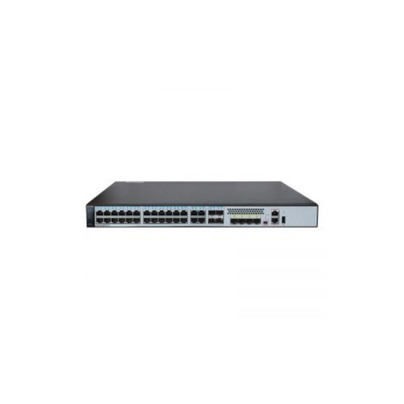 S2350-20TP-PWR-EI-AC, Huawei S2350 Switch, 16x10/100 PoE+/2xGig SFP/AC Power