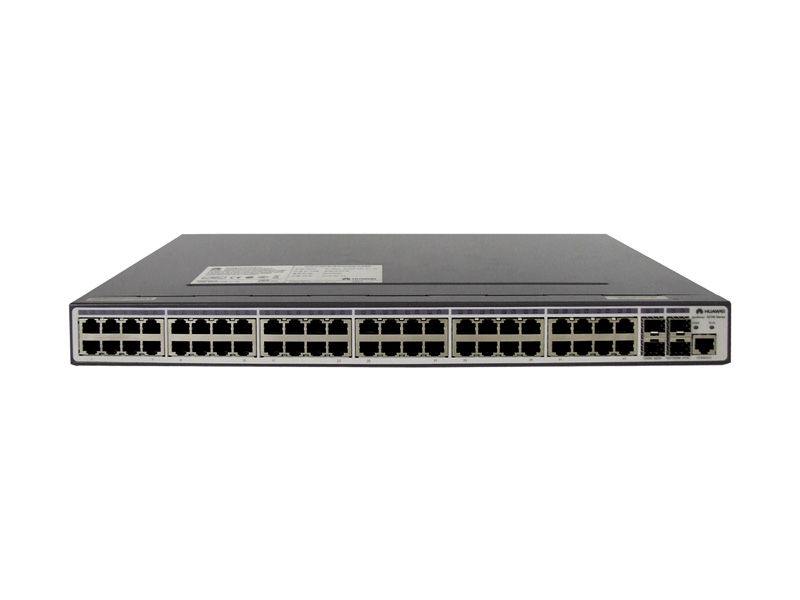 S2700-52P-EI-AC, Huawei S2700 Switch, 48x10/100M, 4xSFP, AC Power