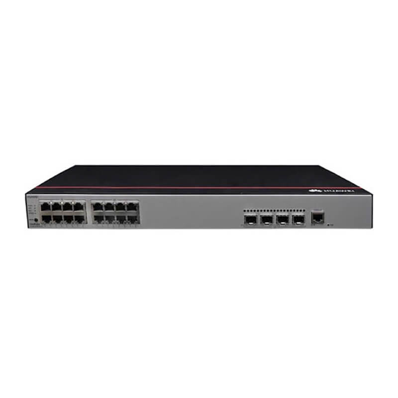 S2730S-S16FP4S-A, Huawei S2700 Series Switch, 16xGE PoE/4x10GE SFP+/AC Powered
