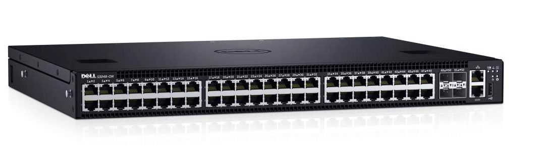 S3048-ON-RA - Dell PowerSwitch S3048-ON 48-Ports GE Network Switch