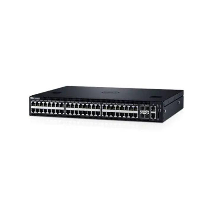 S3148, Dell S Series Switch, 48x 1GbE, 2x 10GbE SFP+, Stacking