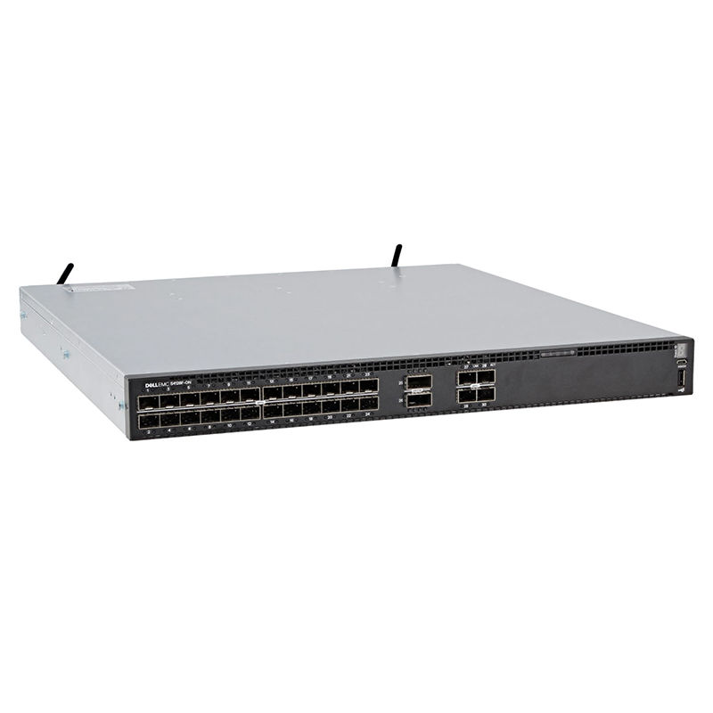 S4128F-ON, Dell S4128F-ON Switch, 48xSFP+/6xQSFP28/1RU