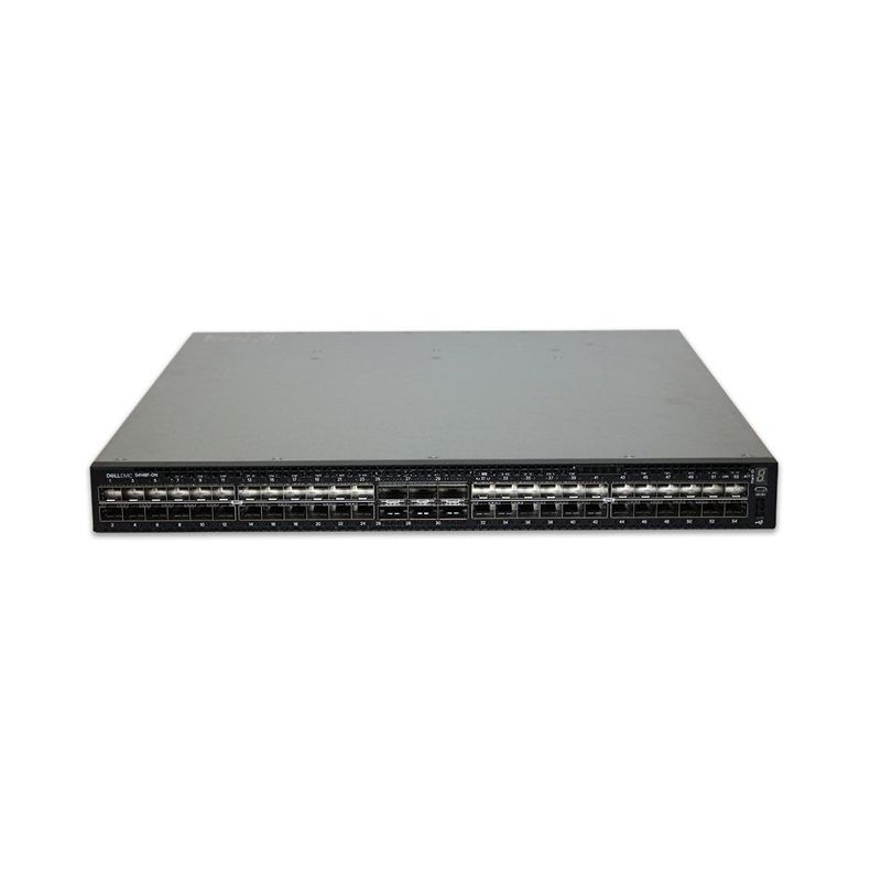 S4148F-ON, Dell S4148F-ON Switch, 48x10GbE SFP+/4xQSFP28/2xQSFP+