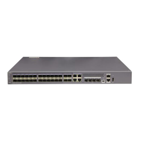 S5320-36C-EI-28S-AC, Huawei S5320 Switch, 28xGE SFP/4x10GE SFP+/150W AC