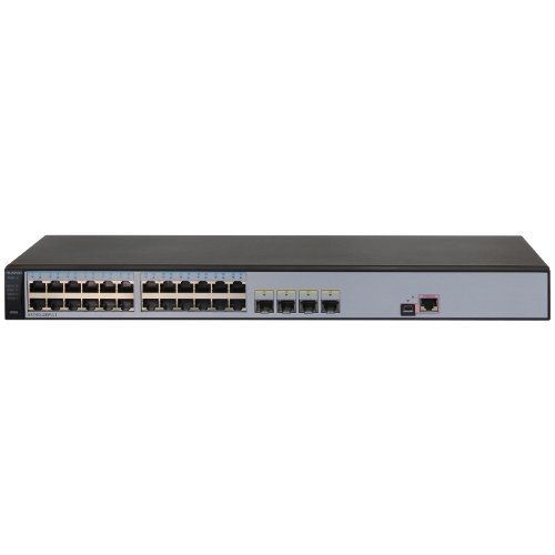 S5700-28P-LI-AC, Huawei S5700 Switch, 24x10/100/1000Base-T/4xGig SFP/AC Power