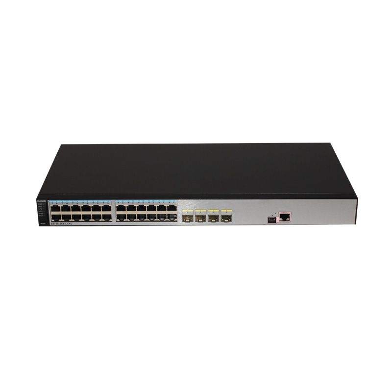 S5700-28X-LI-AC, Huawei S5700 Switch, 24xGE/4x10GE SFP+/AC Power
