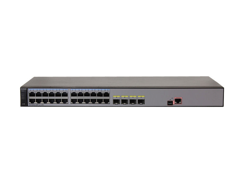 S5700S-28P-LI-AC, Huawei S5700S Switch, 24xGE RJ45/4xGE SFP/AC Power