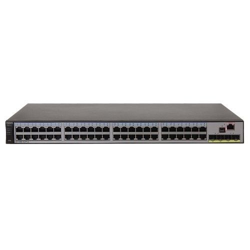 S5700S-52P-LI-AC, Huawei S5700S Switch, 48xGE/4xSFP/AC 110-220V