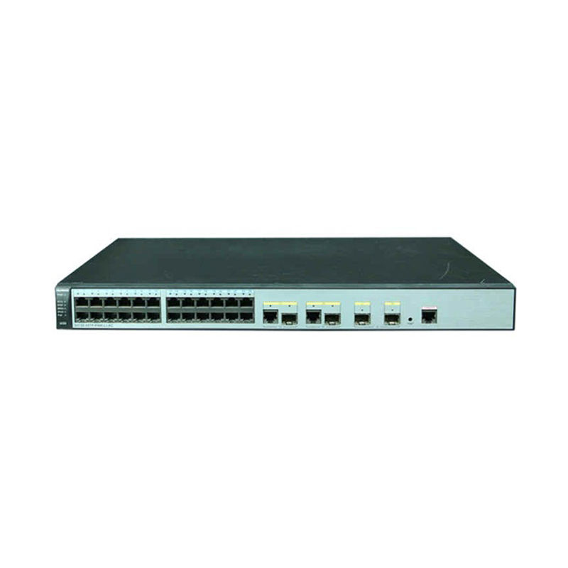 S5720-28TP-PWR-LI-AC, Huawei S5720 Switch, 24xGE PoE+/2xGE SFP/370W PoE