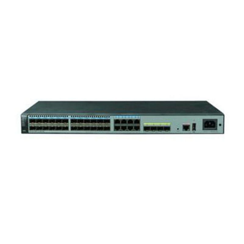 S5720-28X-SI-24S-AC, Huawei S5720 Series Switch, 24 GE SFP/4 10GE SFP+/AC Power
