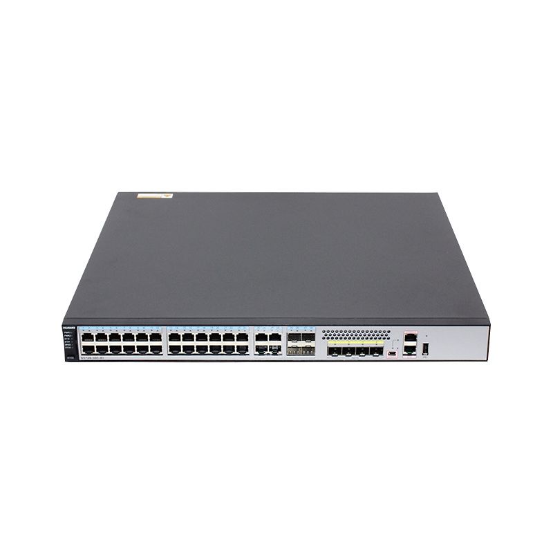 S5720-36C-EI-AC, Huawei S5720 Switch, 28xGE/4x10GE SFP+/150W AC