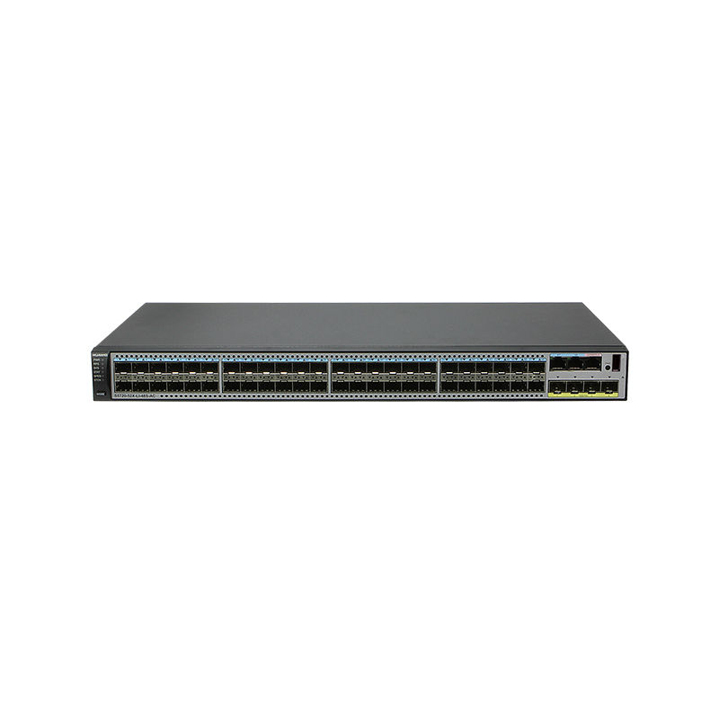 S5720-52X-LI-48S-AC, Huawei S5720 Series Switch, 48xGE SFP/4x10GE SFP+/AC Power