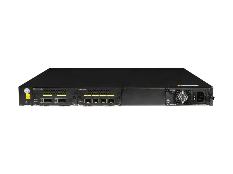 S5720-56C-HI-AC, Huawei S5720 Switch, 48xGE/4x10GE SFP+/600W AC Power