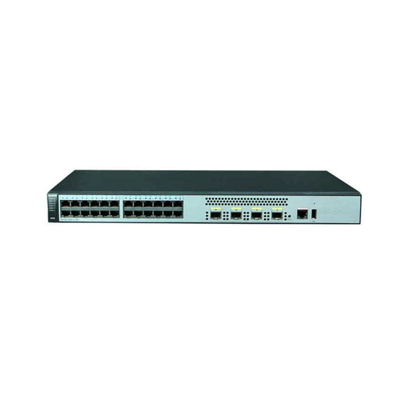 S5720S-28X-LI-AC, Huawei S5720S Switch, 24xGE/4x10GE SFP+/AC Power
