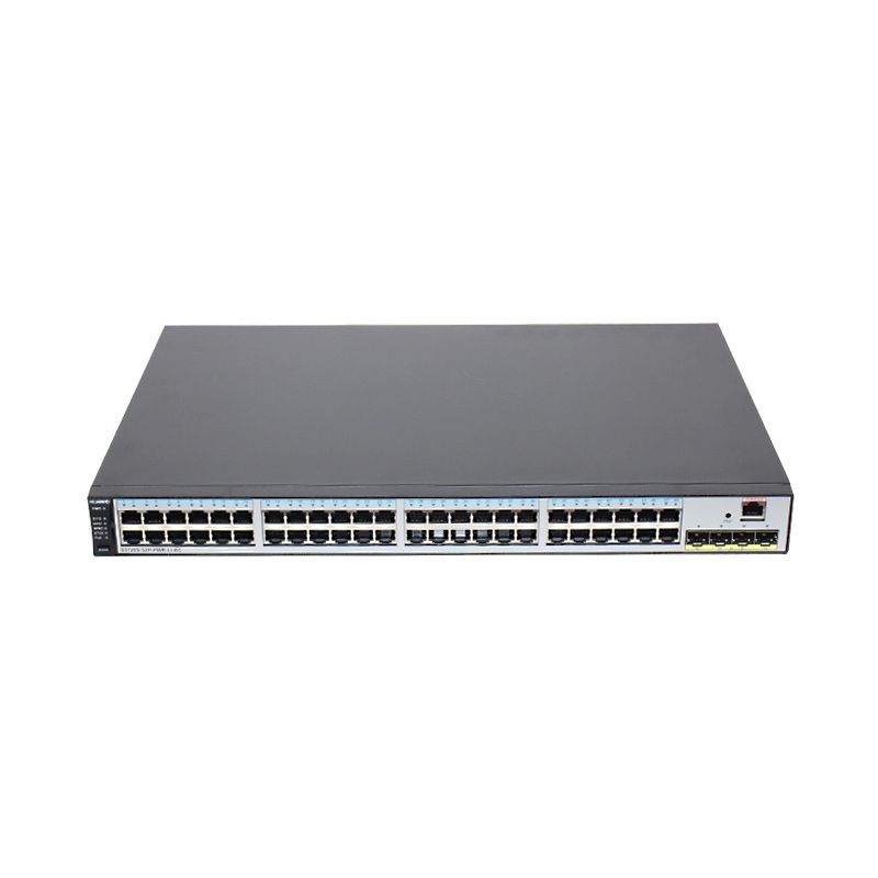 S5720S-52P-PWR-LI-AC, Huawei S5720S Switch, 48xGE PoE+/4xSFP/370W PoE