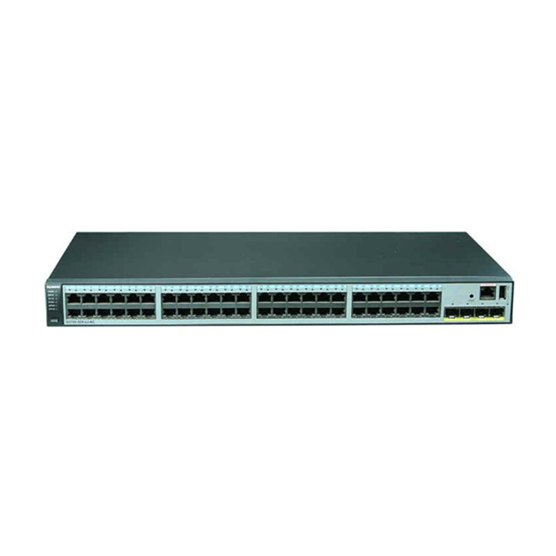 S5720S-52X-LI-AC, Huawei S5700 Switch, 48xGE/4x10GE/AC Power