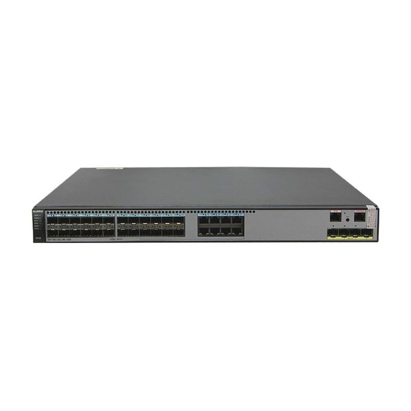 S5730-36C-HI-24S-AC, Huawei S5730 Switch, 24xGE SFP/4x10GE SFP+/AC Power