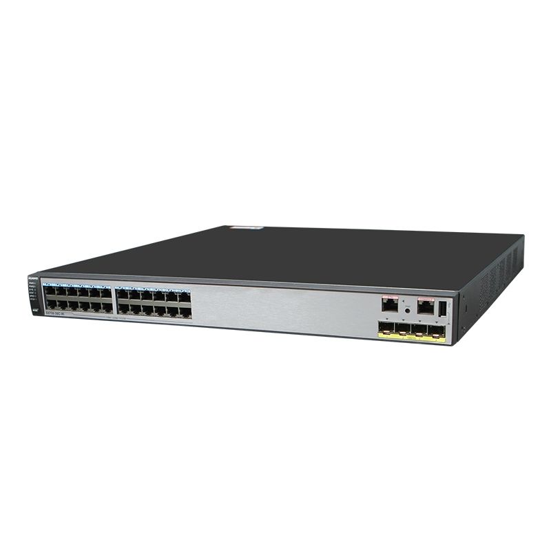 S5730-36C-HI, Huawei S5730 Switch, 24xGE RJ45/4x10GE SFP+/1 Slot/No PSU