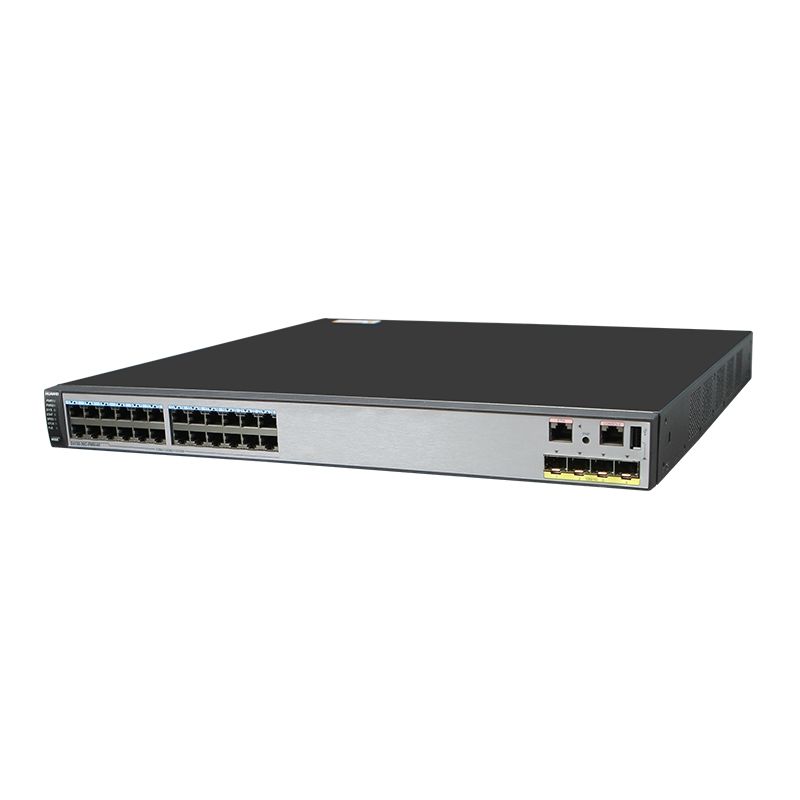 S5730-36C-PWH-HI, Huawei S5730 Switch, 24x1G PoE++/4x10G SFP+/No PSU