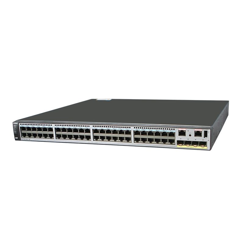 S5730-60C-HI, Huawei S5730 Series Switch, 48x1G BASE-T/4x10G SFP+/No PSU