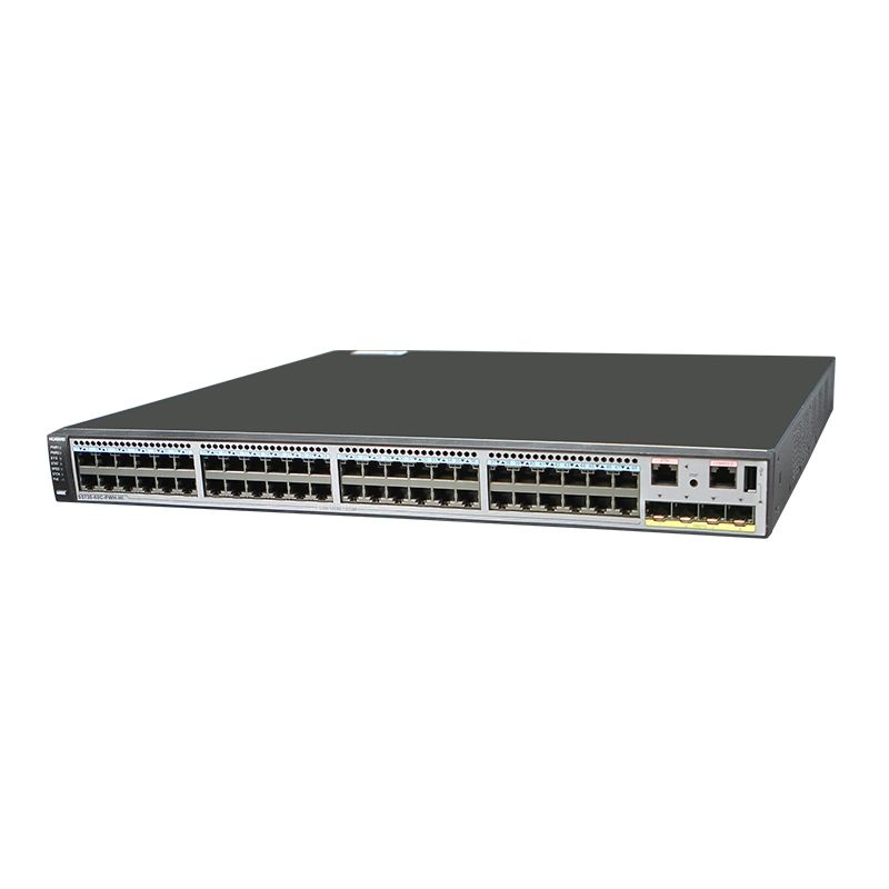 S5730-60C-PWH-HI, Huawei S5730 Switch, 48x1G PoE++/4x10G SFP+/No PSU
