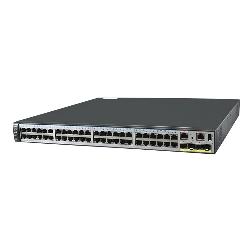 S5730-68C-PWR-SI, Huawei S5730 Switch, 48xGE PoE+/4x10GE SFP+/No PSU