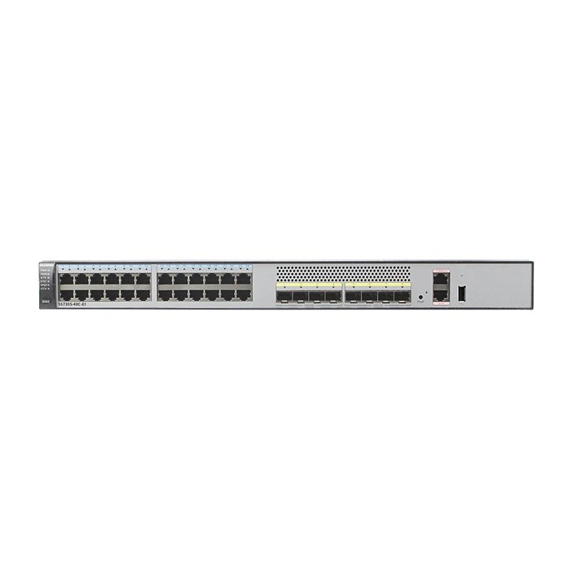 S5730S-48C-EI-AC, Huawei S5730-EI Switch, 24xGE RJ45/8x10GE SFP+/AC Power