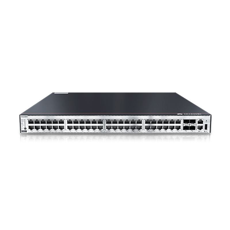 S5731-H48T4XC, Huawei S5731 Switch, 48xGE RJ45/4x10GE SFP+/Expansion Slot