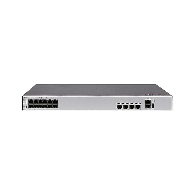 S5735-L12T4S-A, Huawei S5735-L Switch, 12xGE RJ45/4xGE SFP