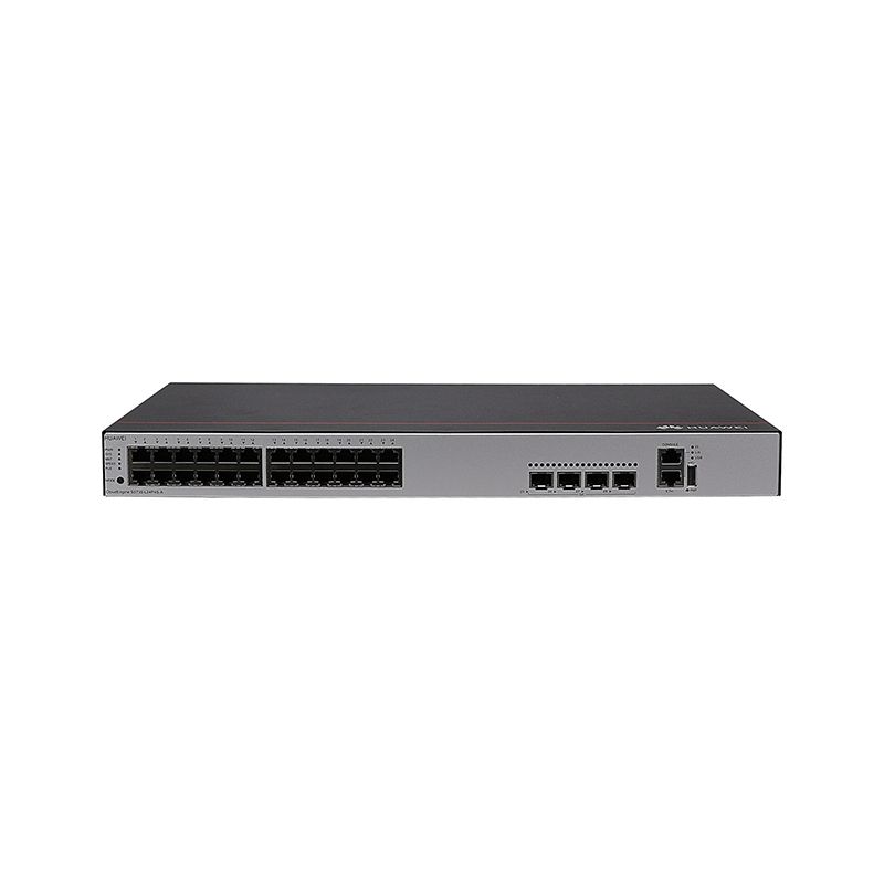 S5735-L24T4X-A, Huawei S5735-L Switch, 24xGE RJ45/4x10GE SFP+