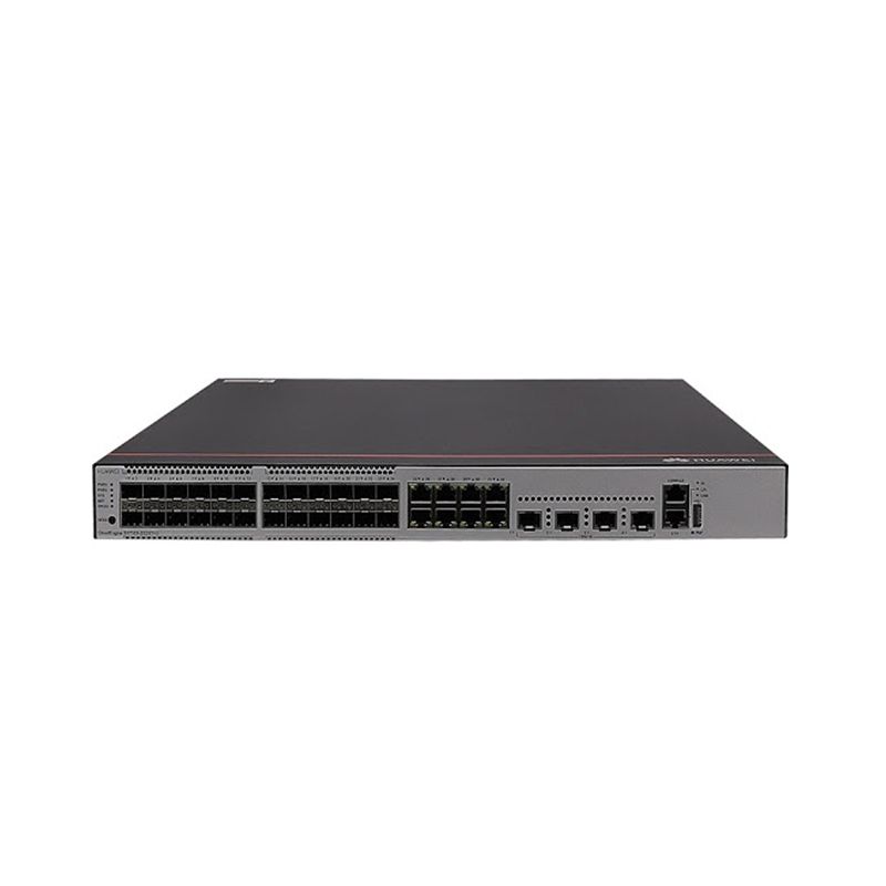 S5735-L32ST4X-A, Huawei S5735-L Switch, 24xGE SFP/8xGE RJ45/4x10GE SFP+