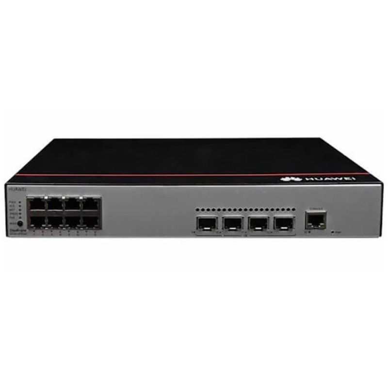 S5735-L8P4S-A1, Huawei S5700 Series Switch, 8xGE PoE+/4x10GE SFP+